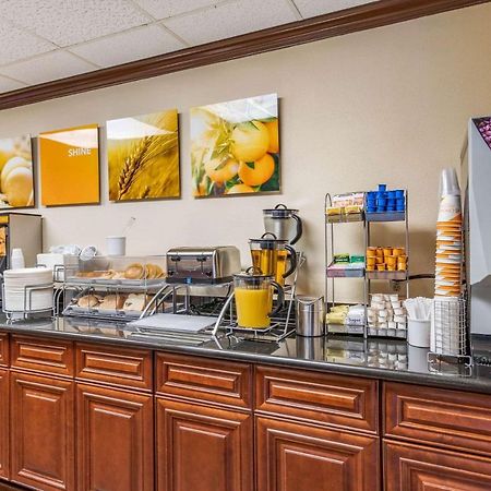 Comfort Suites - Near The Galleria Houston Exteriér fotografie