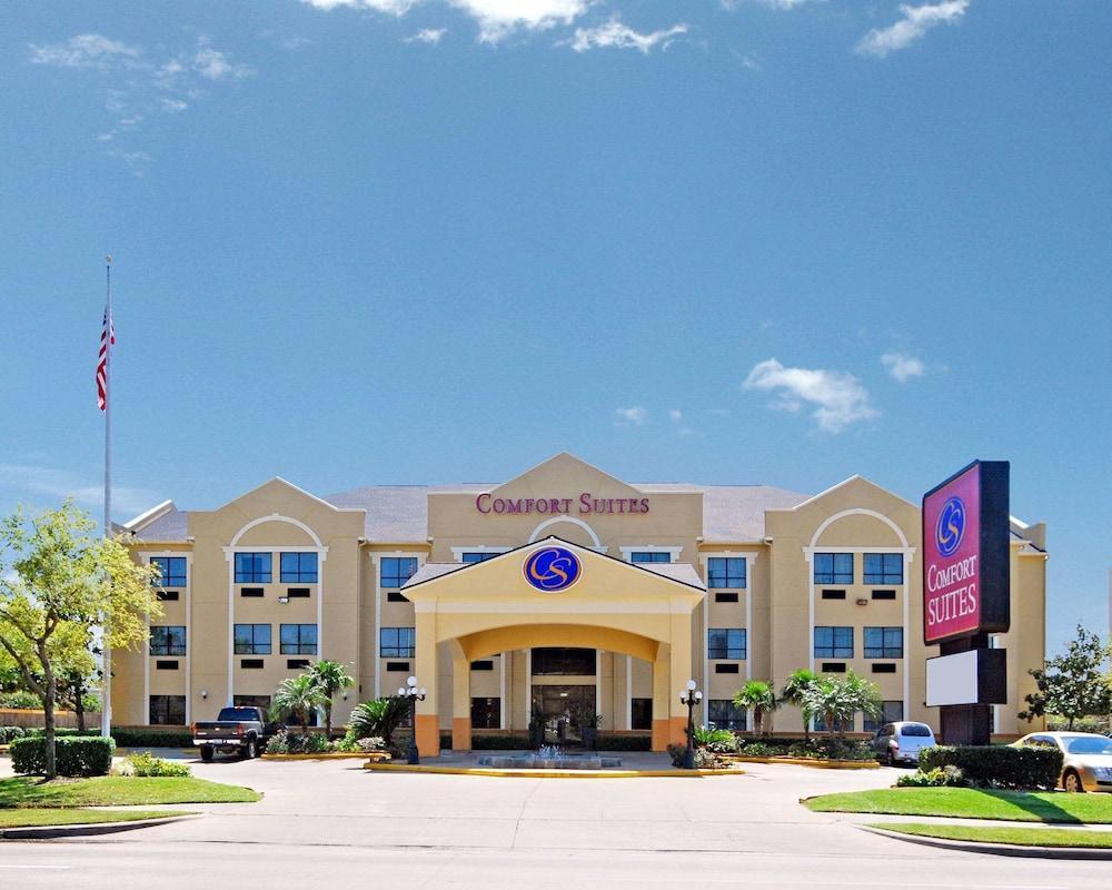Comfort Suites - Near The Galleria Houston Exteriér fotografie