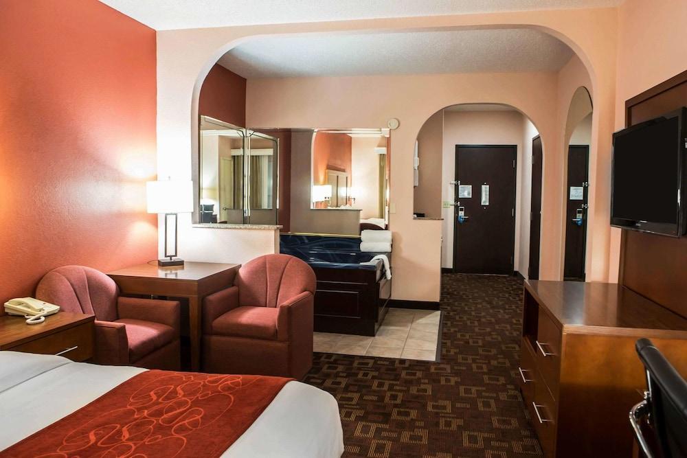 Comfort Suites - Near The Galleria Houston Exteriér fotografie