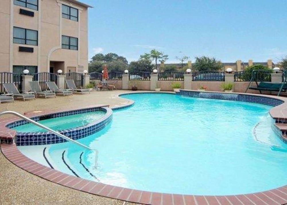Comfort Suites - Near The Galleria Houston Exteriér fotografie