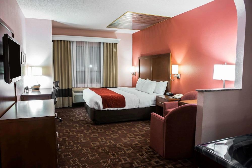Comfort Suites - Near The Galleria Houston Exteriér fotografie