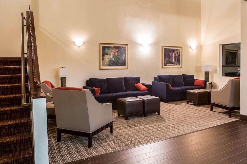 Comfort Suites - Near The Galleria Houston Exteriér fotografie