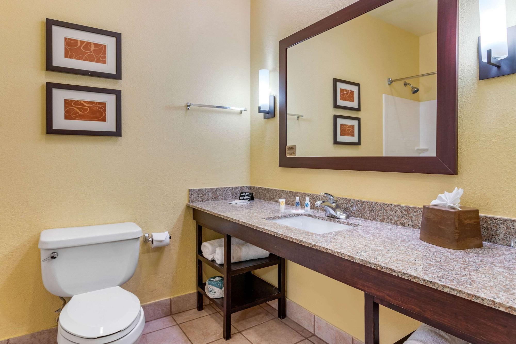 Comfort Suites - Near The Galleria Houston Exteriér fotografie