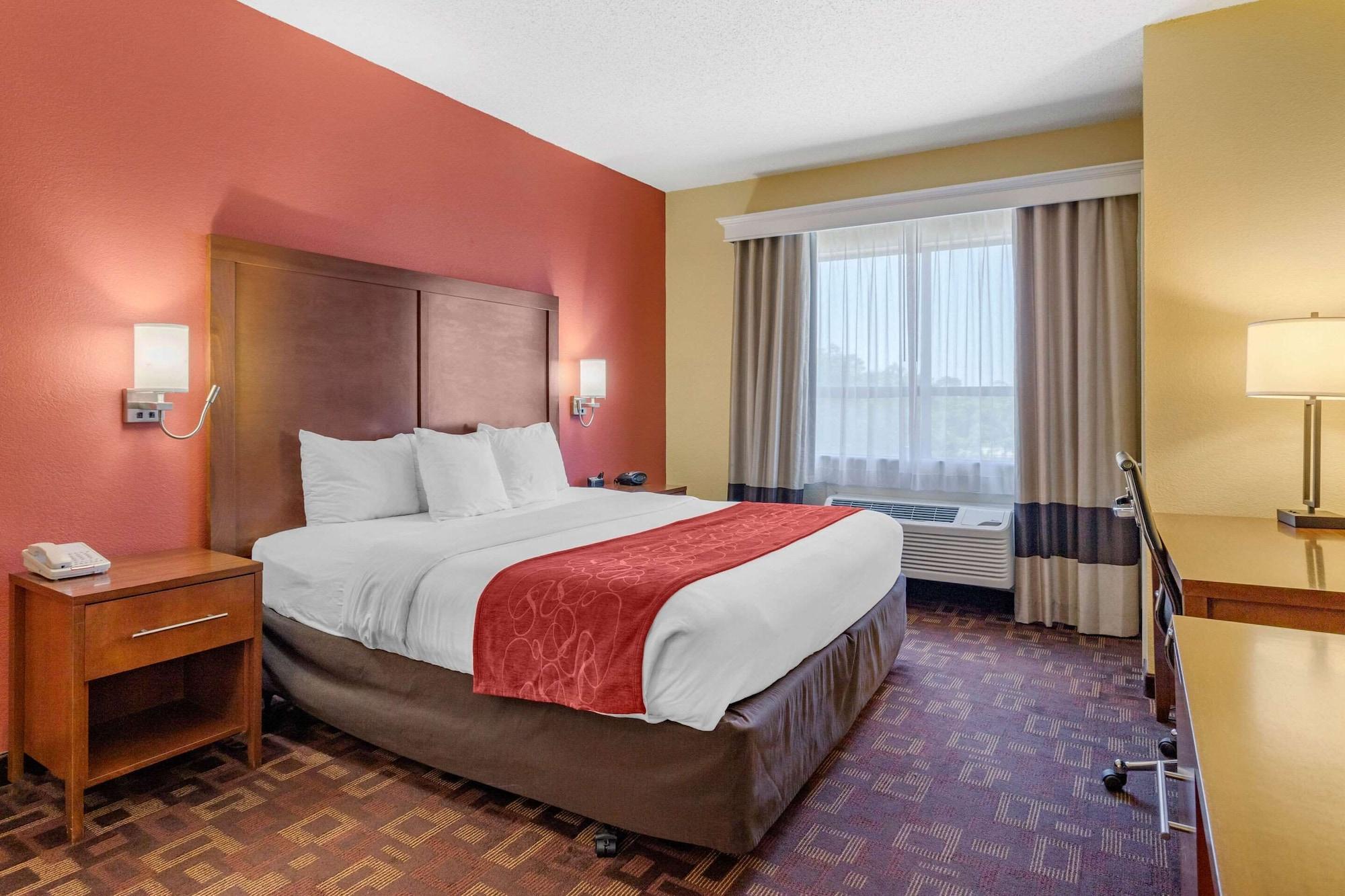 Comfort Suites - Near The Galleria Houston Exteriér fotografie