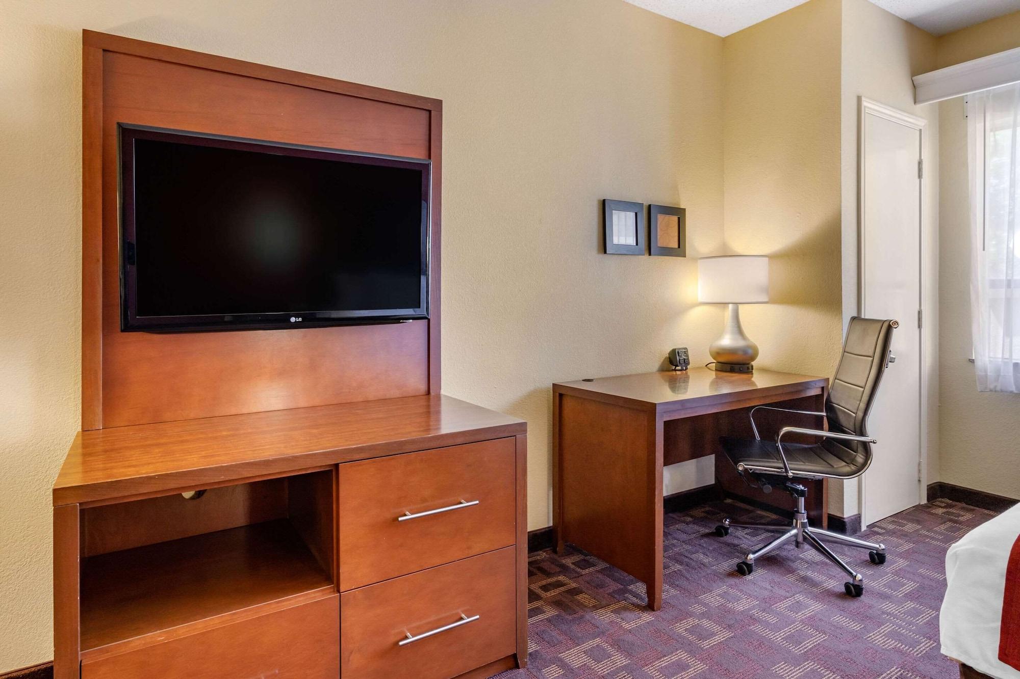 Comfort Suites - Near The Galleria Houston Exteriér fotografie