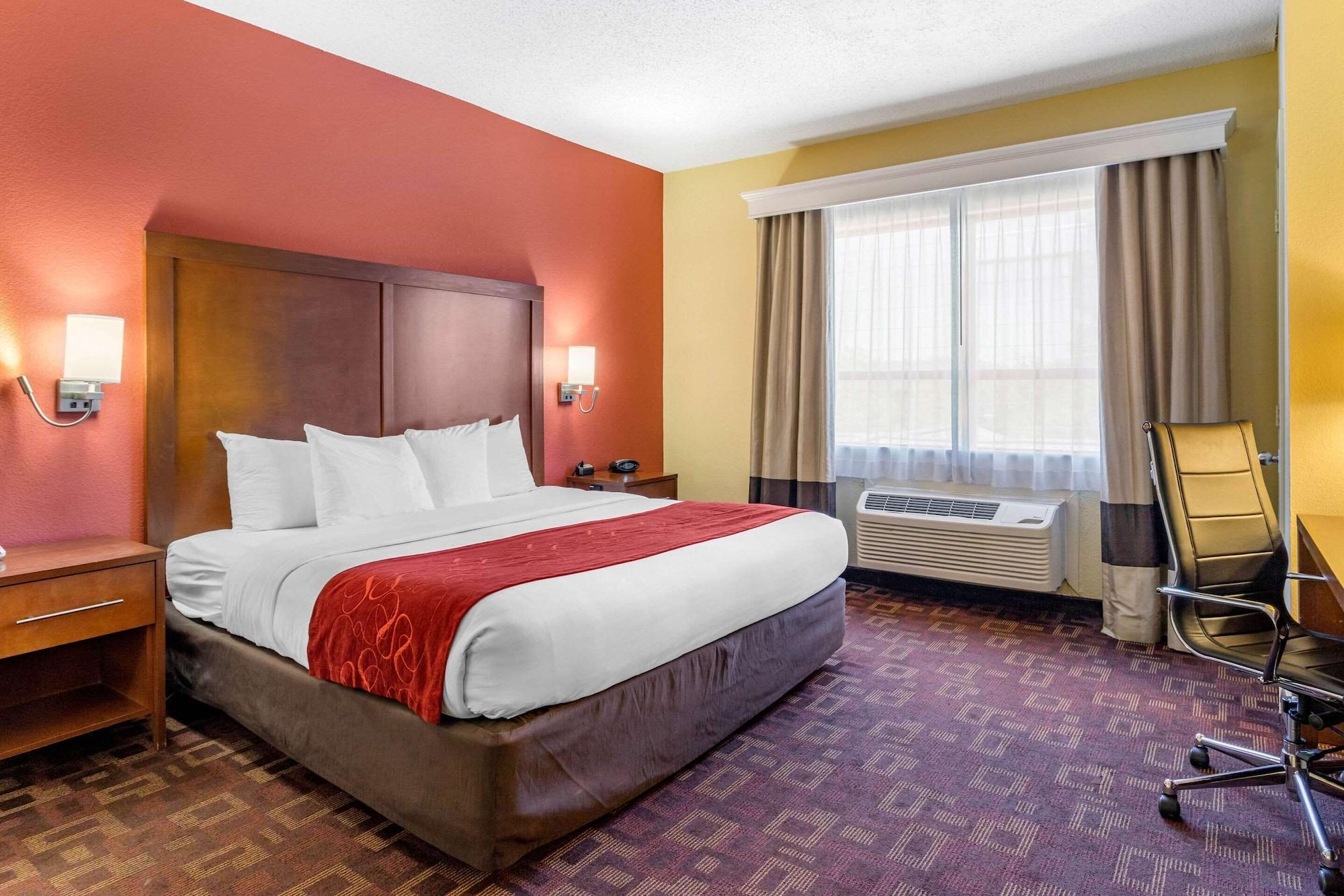 Comfort Suites - Near The Galleria Houston Exteriér fotografie