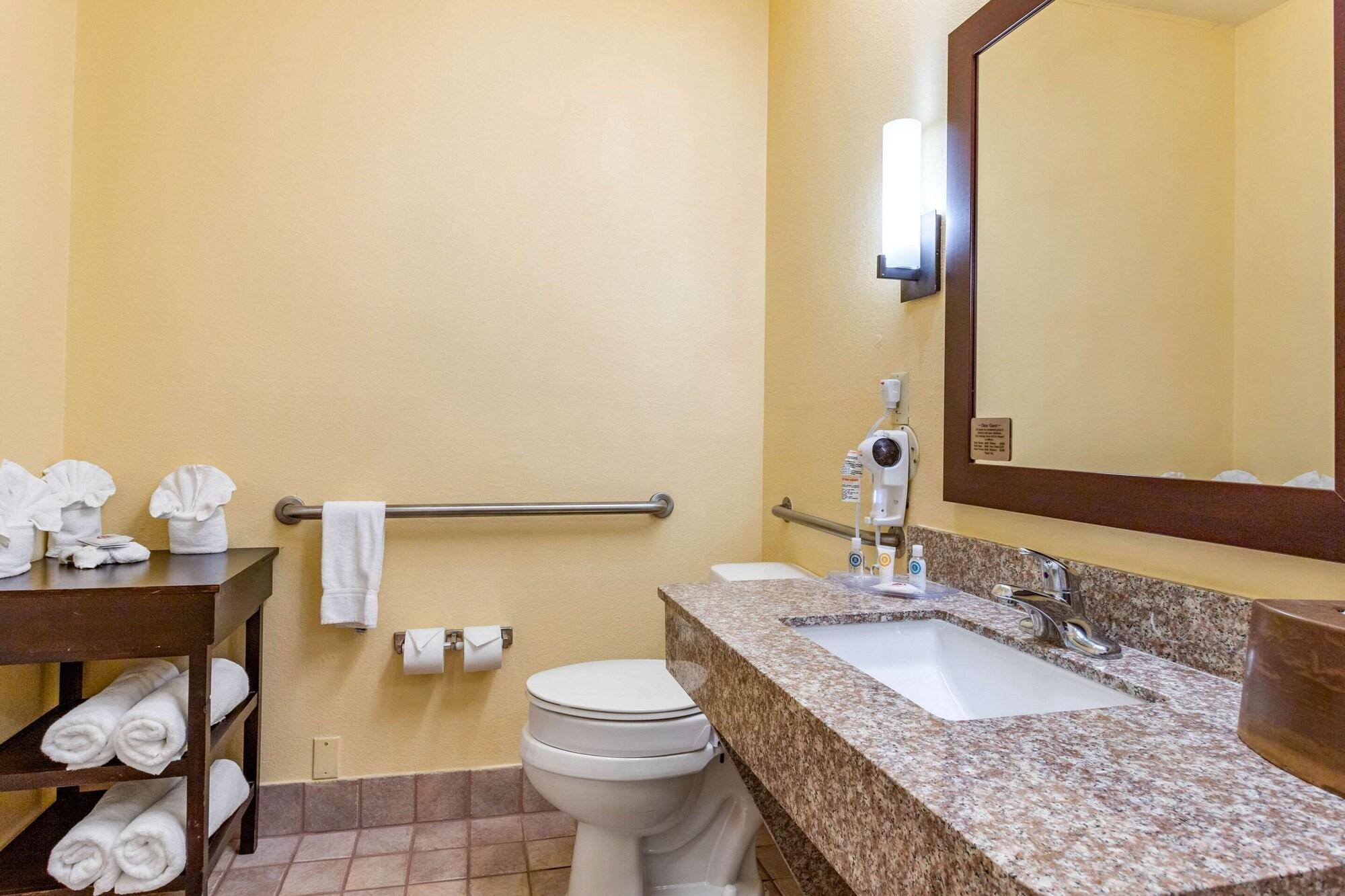 Comfort Suites - Near The Galleria Houston Exteriér fotografie
