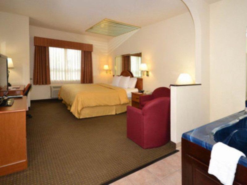 Comfort Suites - Near The Galleria Houston Pokoj fotografie