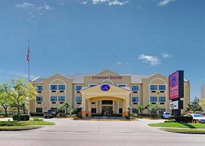 Comfort Suites - Near The Galleria Houston Exteriér fotografie