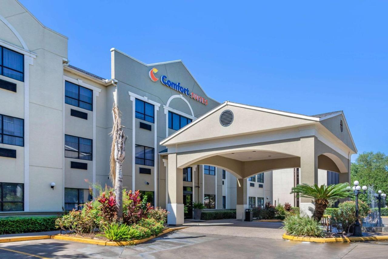 Comfort Suites - Near The Galleria Houston Exteriér fotografie