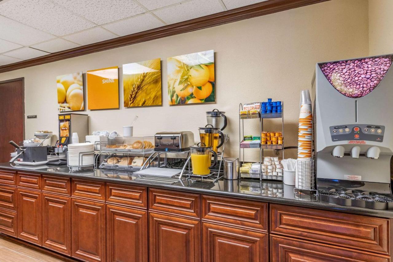 Comfort Suites - Near The Galleria Houston Exteriér fotografie